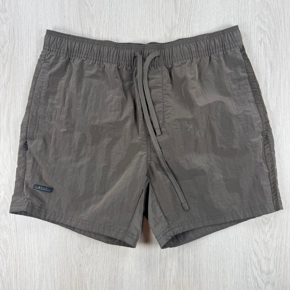 Performance Shorts BYLT Premium Basic Size M Gray Quick Dry Athletic Performance